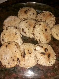 Una foto de Cookies sin tacc