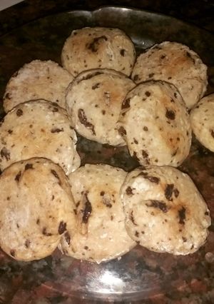 Una foto de Cookies sin tacc