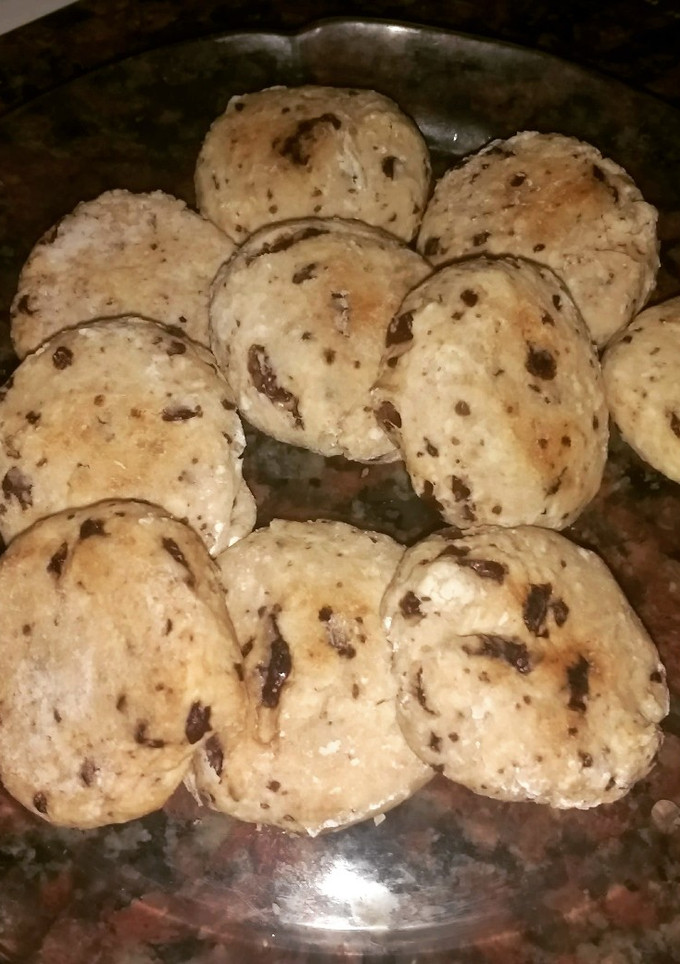 Una foto de Cookies sin tacc
