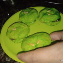 Macaroon cookies pure veg A picture of Macaroon cookies pure veg.