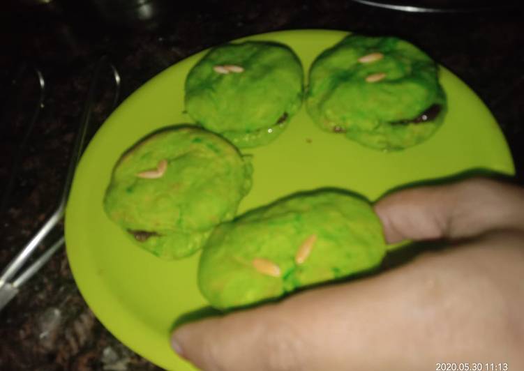 Macaroons cookies