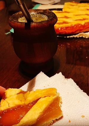 Una foto de Pasta frola, bien argentina