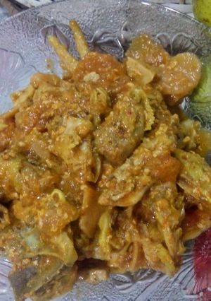 Foto resep Seblak Ayam Spesial