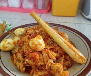 Resep Terbaik Ayam suwir telur puyuh pedas Minggu Ini Resep Terbaik Ayam suwir telur puyuh pedas Minggu Ini