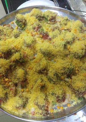 A picture of Sevpuri.