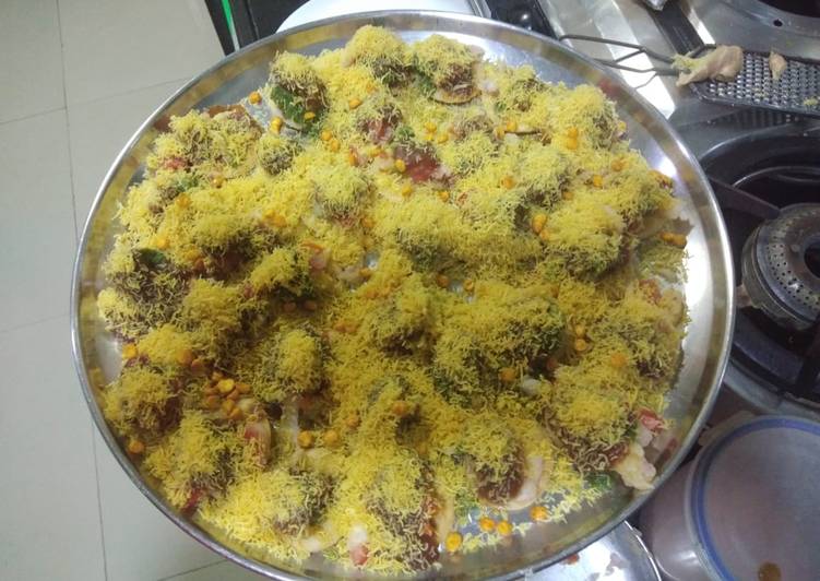 How to Make Favorite Sevpuri