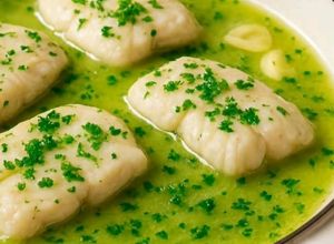 Foto principal de Merluza en salsa verde