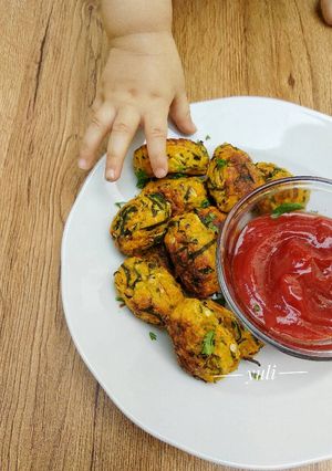 Foto resep Zucchini toots cemilan bayi atau cemilan anak