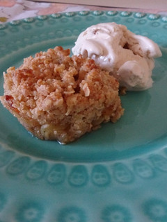 Foto de Muffins de crumble de maçã e aveia com canela 🥰😊