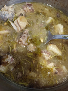 Foto resep Sup kambing