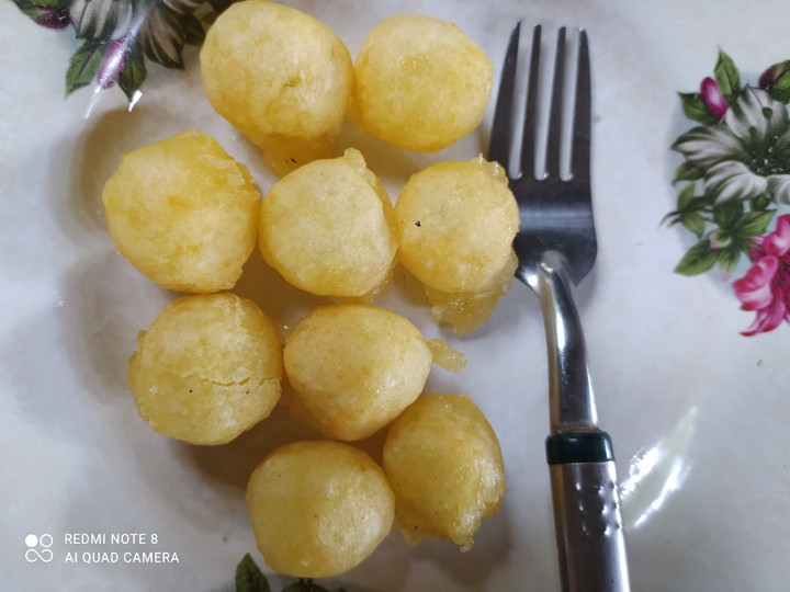 Resep Cimol kentang, Menggugah Selera