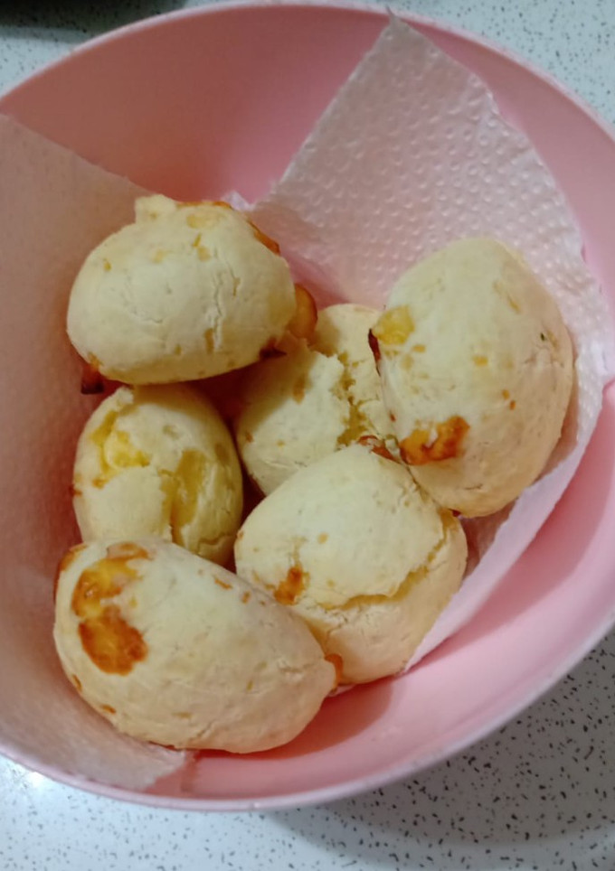Una foto de Chipa