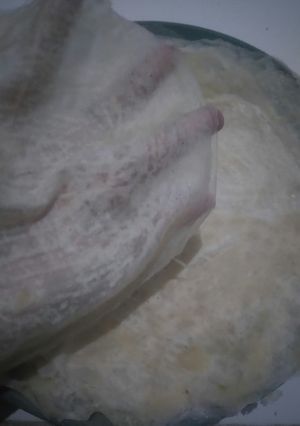 Foto resep Kulit lumpia