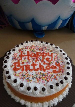Foto resep Ombre Cake Kukus