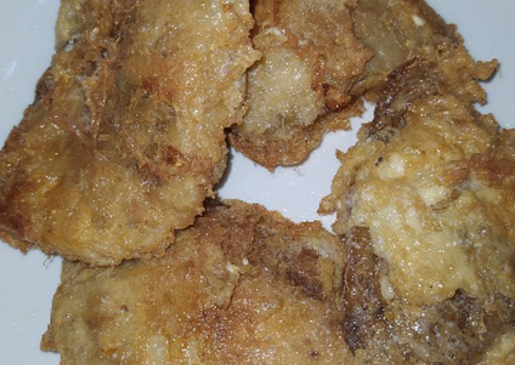 Recipe of Tasty Fried gurasa with egg | This is Recipe So Popular You Must Undertake Now !!