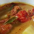 Gulai udang