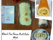 Gambar cheese roll cake