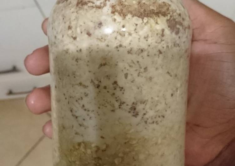 Overnight oats