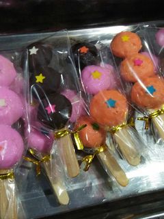 Foto resep Coklat Egg drops