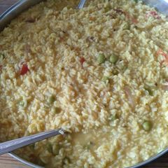 A picture of Khichdi.