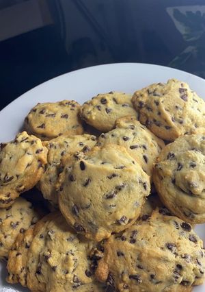 Une photo de Cookie maison