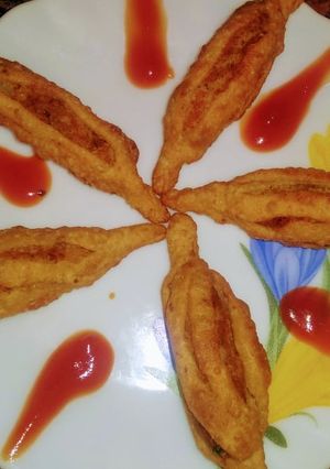 A picture of Potato toffee.