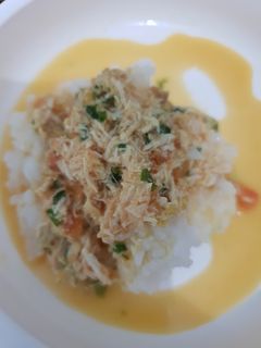 Foto resep Nasi Soto Ayam (MPASI 4 BINTANG)