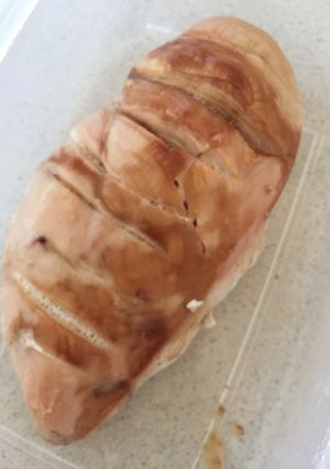 A picture of Citrus Roast Chicken.
