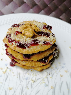 Diós bundás alma 🍎 recept fotója