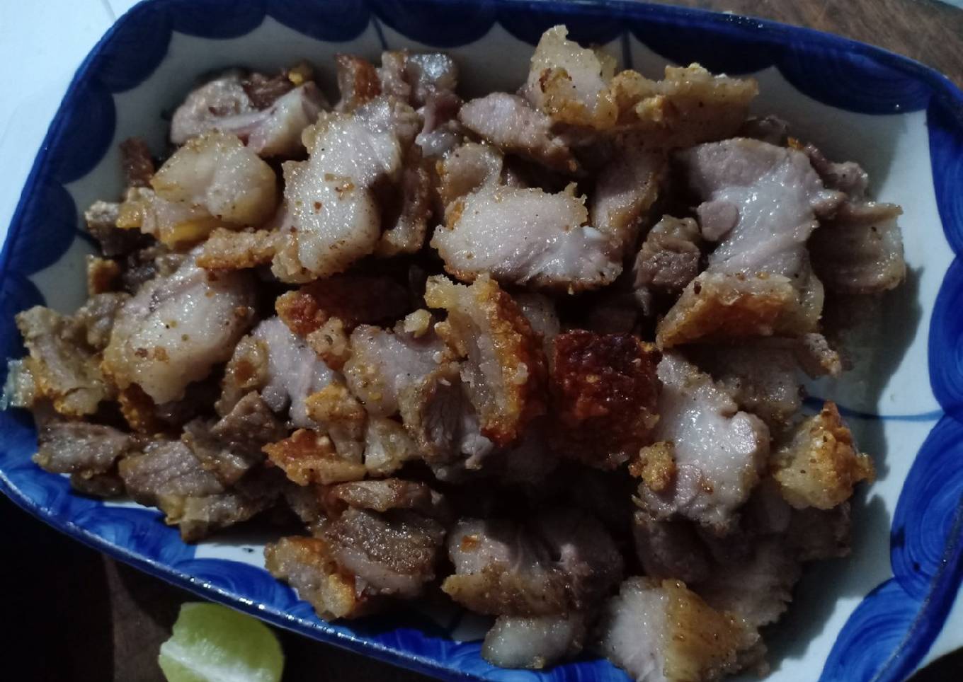Babi Panggang / siobak