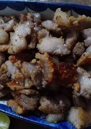 Foto resep Babi Panggang / siobak