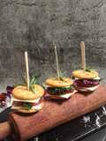 Cheese Canape