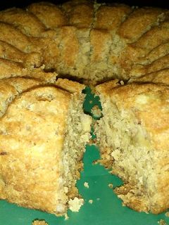 Foto resep Banana Cake Kukus (simple)