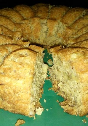 Foto resep Banana Cake Kukus (simple)
