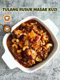 Tulang Rusuk Masak Kuzi