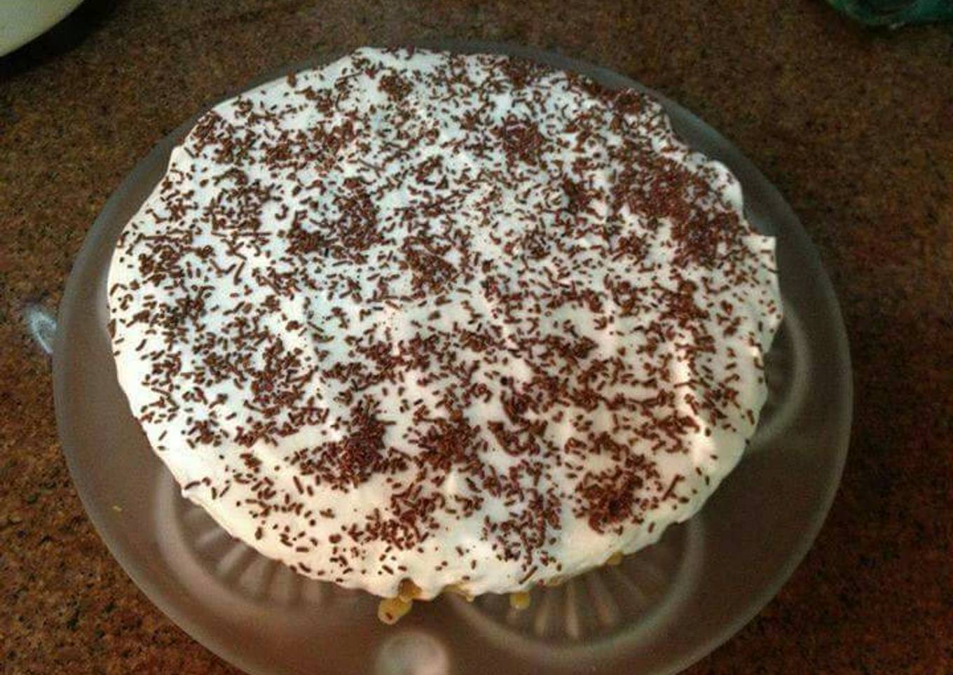 How to Prepare Any-night-of-the-week Banofy tart