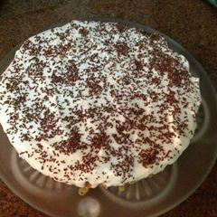 Banofy tart A picture of Banofy tart.