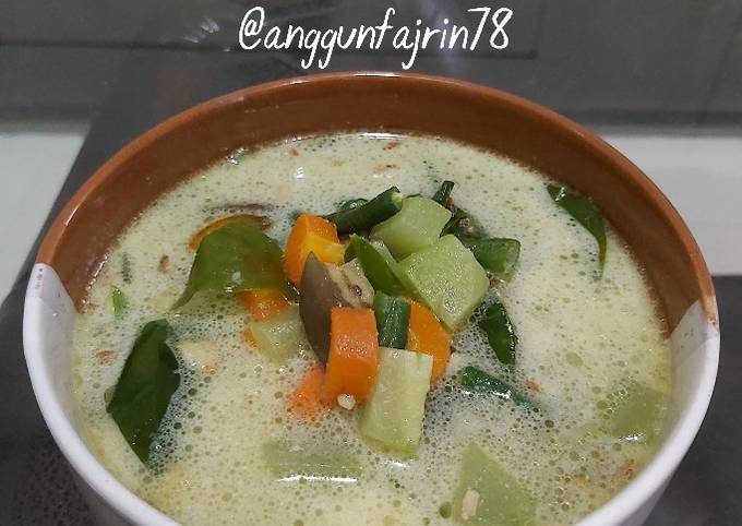 Sayur Lodeh