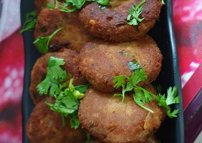 Shami kabab