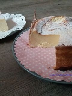 Una foto de Flan Parisino, en la Monsieur Cuisine
