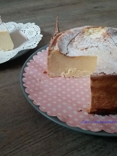 Una foto de Flan Parisino, en la Monsieur Cuisine