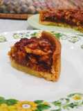 Honey Walnut Tart