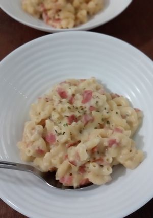 Foto resep Mac n cheese