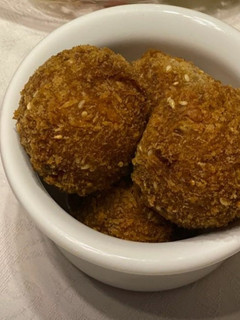 Foto de Croquetes de Alheira