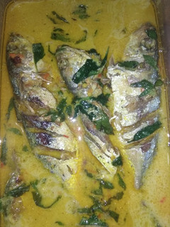 Foto resep Gulai ikan kembung