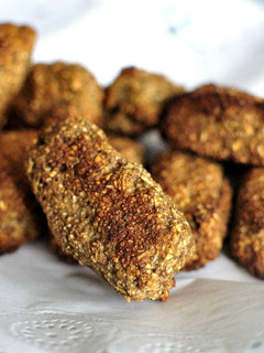 Una foto de Cereal bars / barritas de cereales