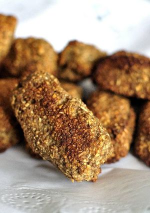 Foto principal de Cereal bars / barritas de cereales