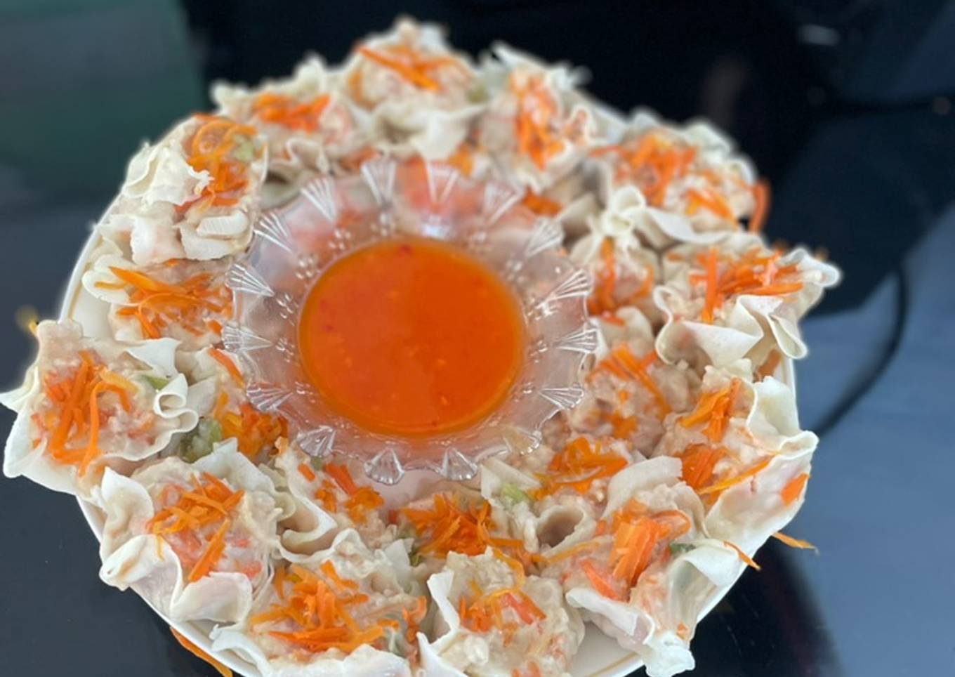 Dimsum ayam praktis endul