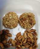 Galletas de avena