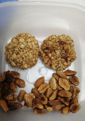 Una foto de Galletas de avena